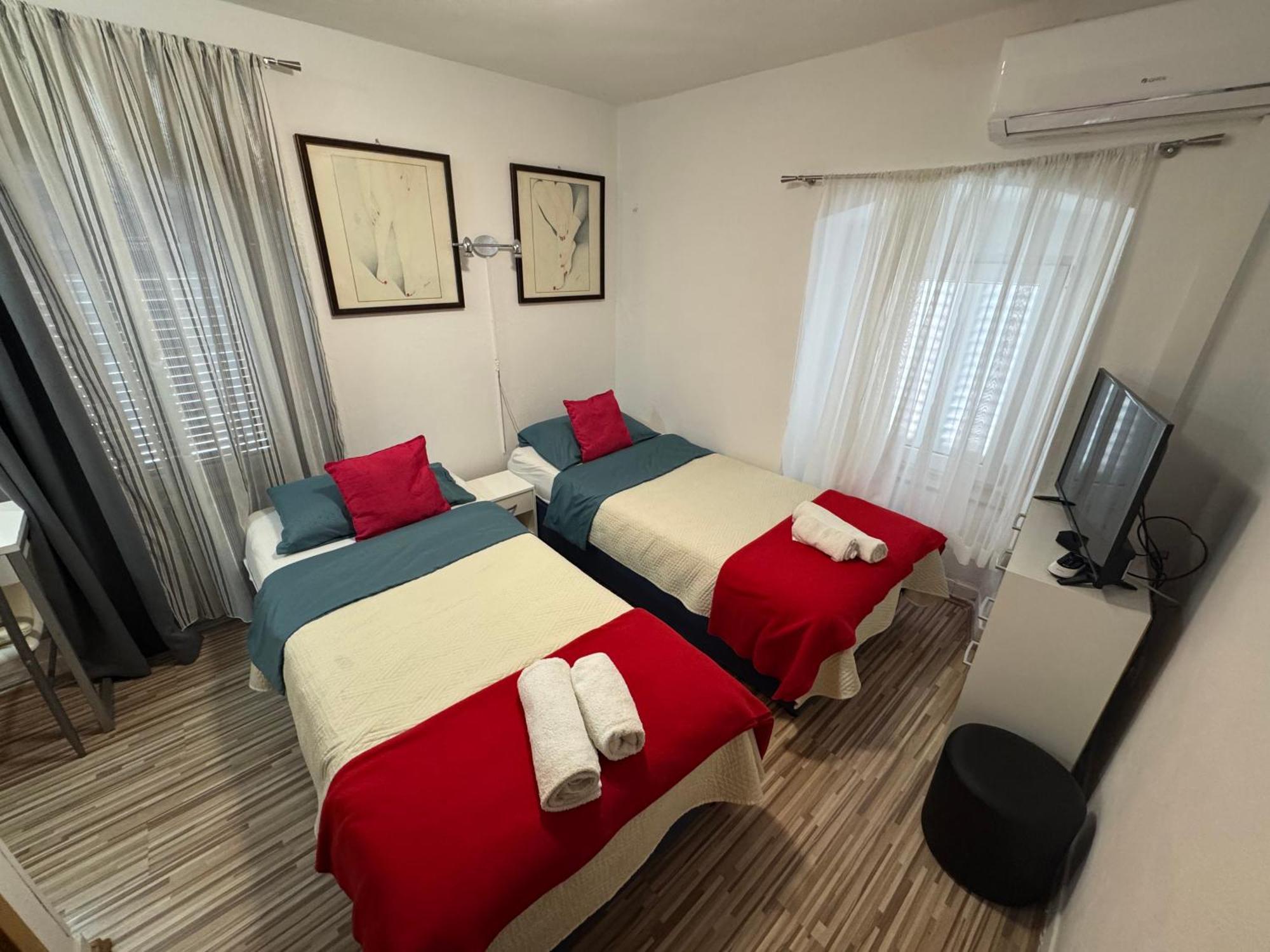 Damira Rooms Spalato Esterno foto