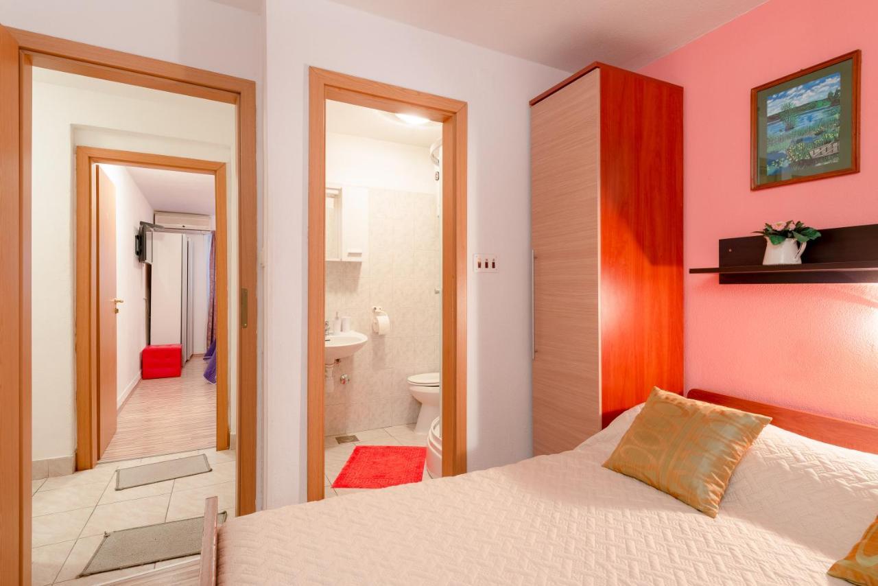 Damira Rooms Spalato Esterno foto